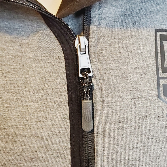 NHL LA Kings Women's Drop Kick Jacket - Picture 4 of 15